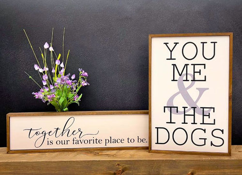Medium Signs