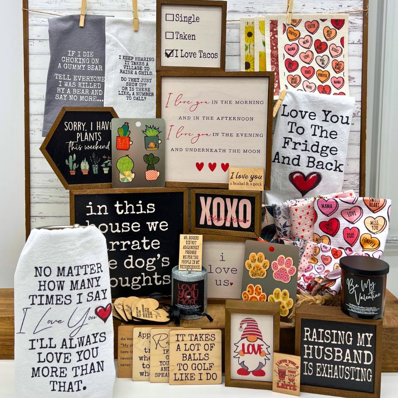 Valentines Day Bundle Box