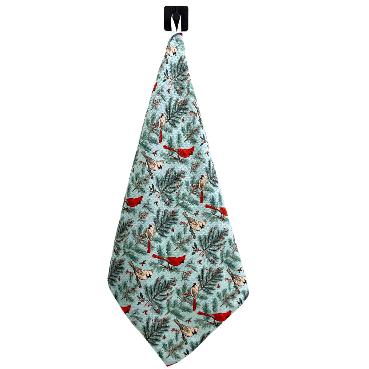 Vintage Cardinal (Pack Of 2 - $6.95 Ea. Towel) - WFL025