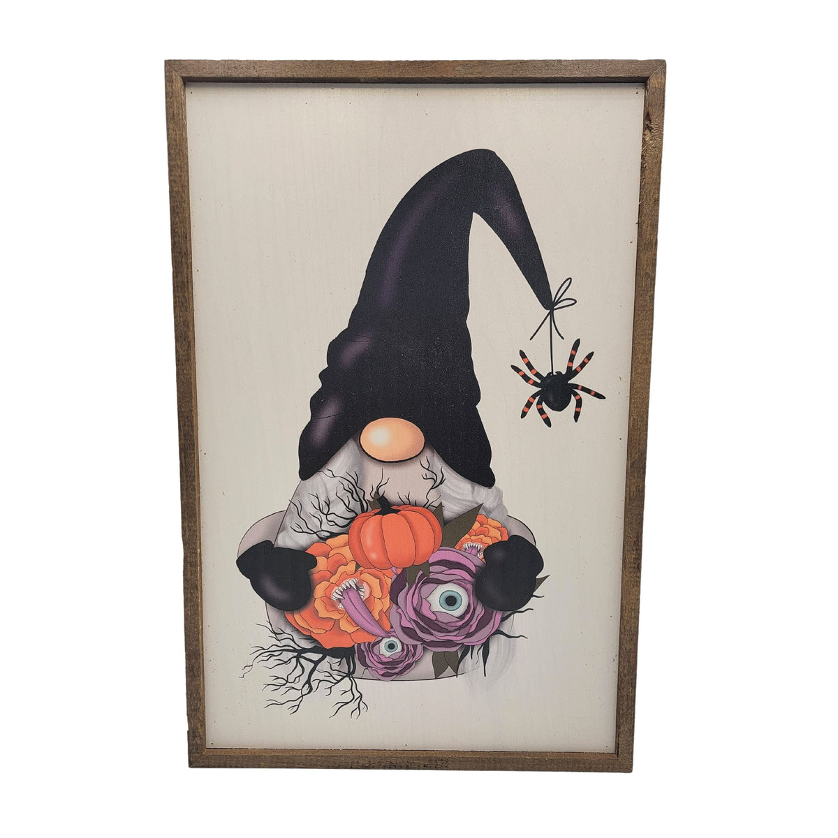 "Stranger Things Halloween Décor" 12x18 Sign - GW053 - 2 Per Pack ($18.00 Per Sign)