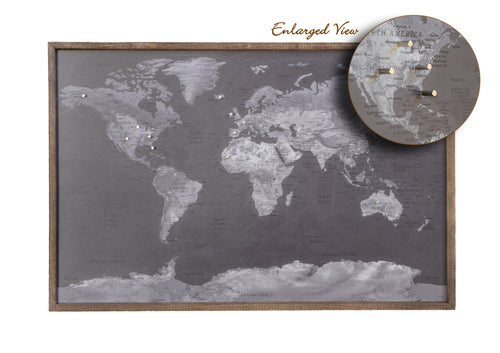 Magnetic Maps