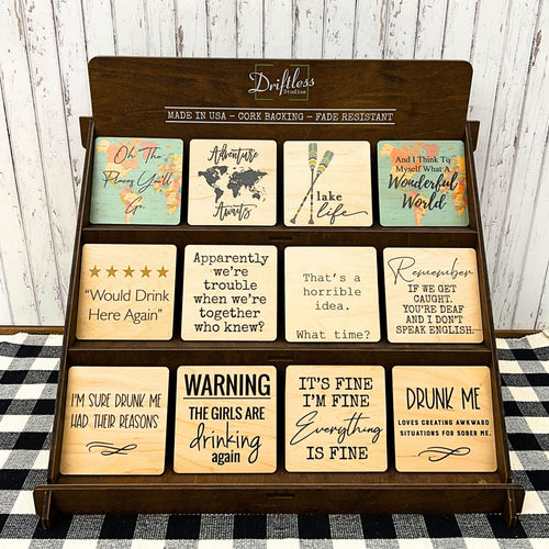 Coasters