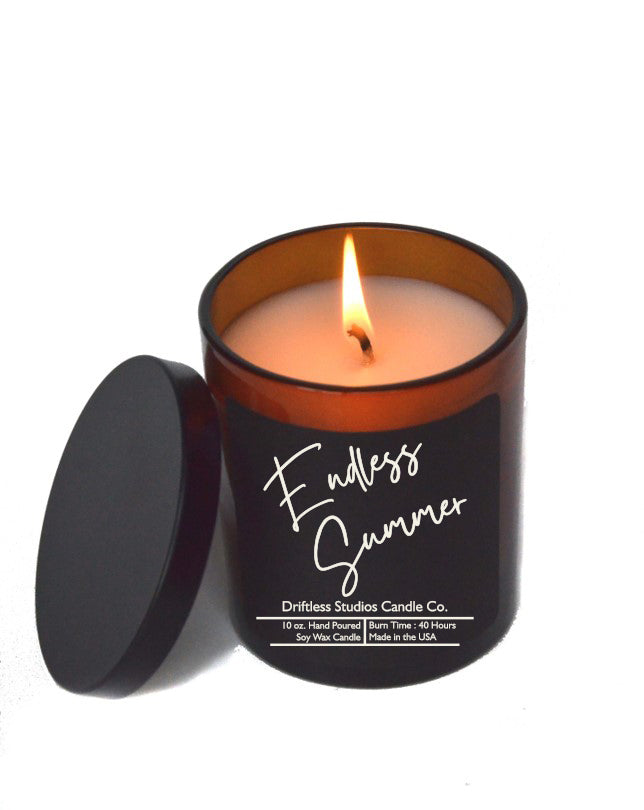 (Case Of 3 Candles) $8.95 Ea. - Endless Summer Soy Wax Candle