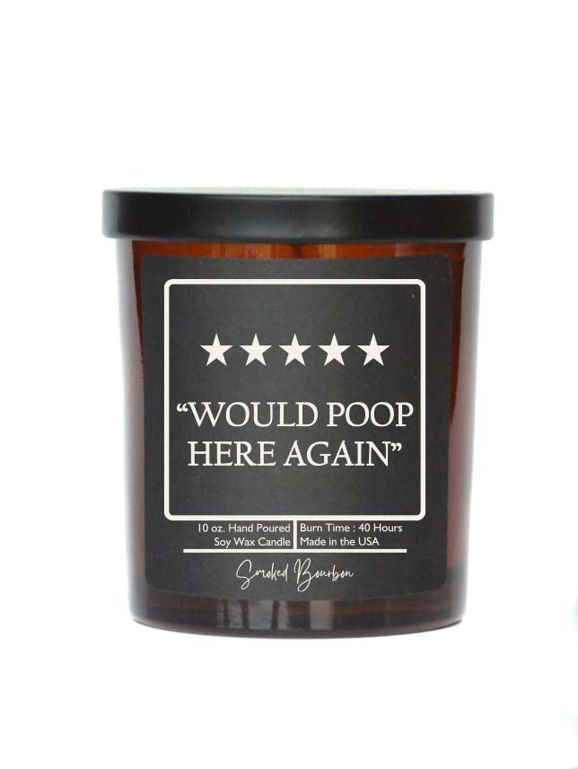 (Case Of 3 Candles) $8.95 Ea. - 5 Star - Soy Wax Candle