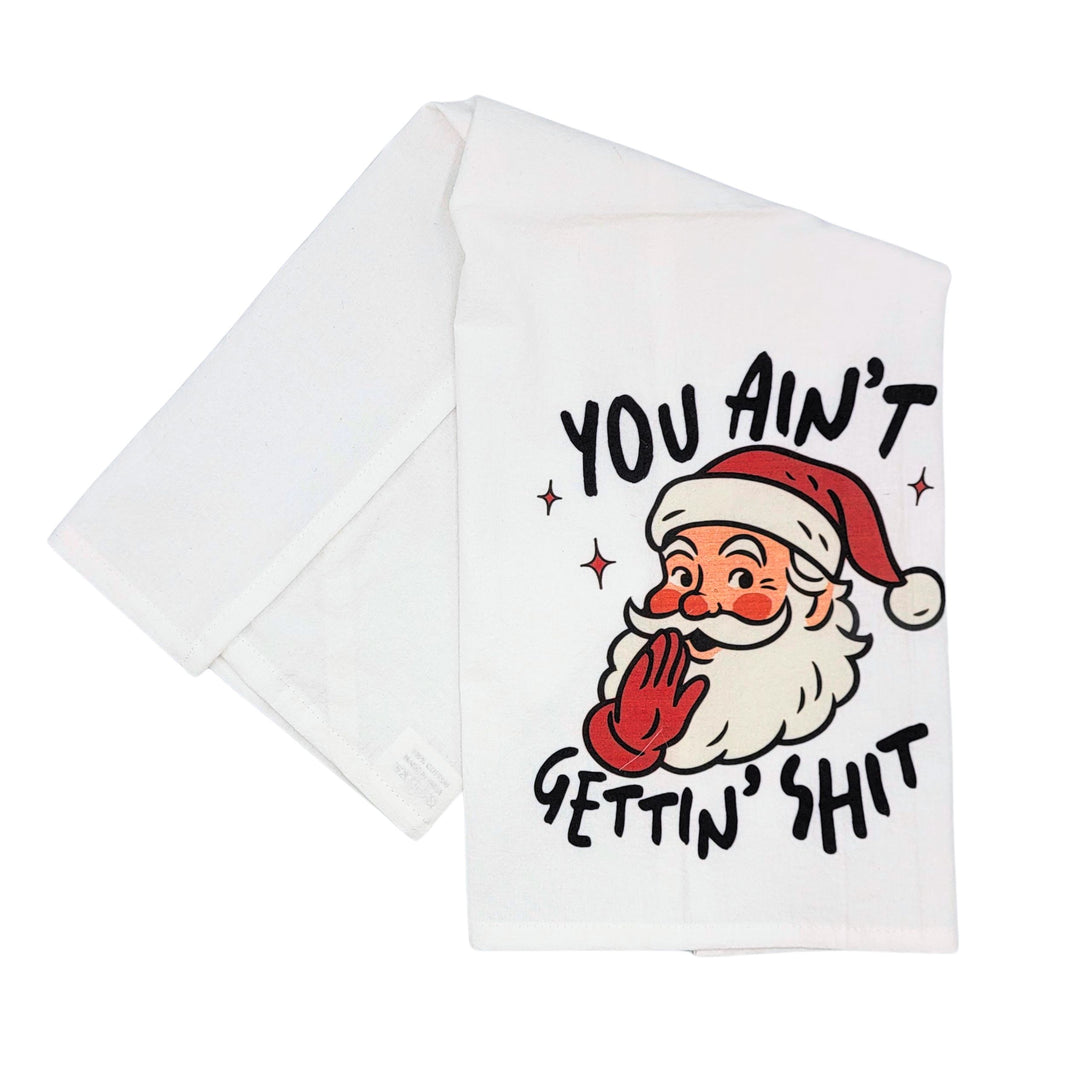 You Ain't Getting (Pack Of 4- $4.95ea.) - CLT102