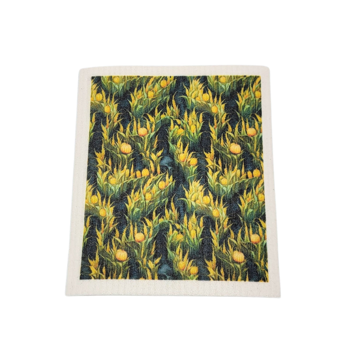 Fall Corn Maze Swedish Dish Towels - Swedish Dishcloth (4 Per Pack - $2.55 Ea.)