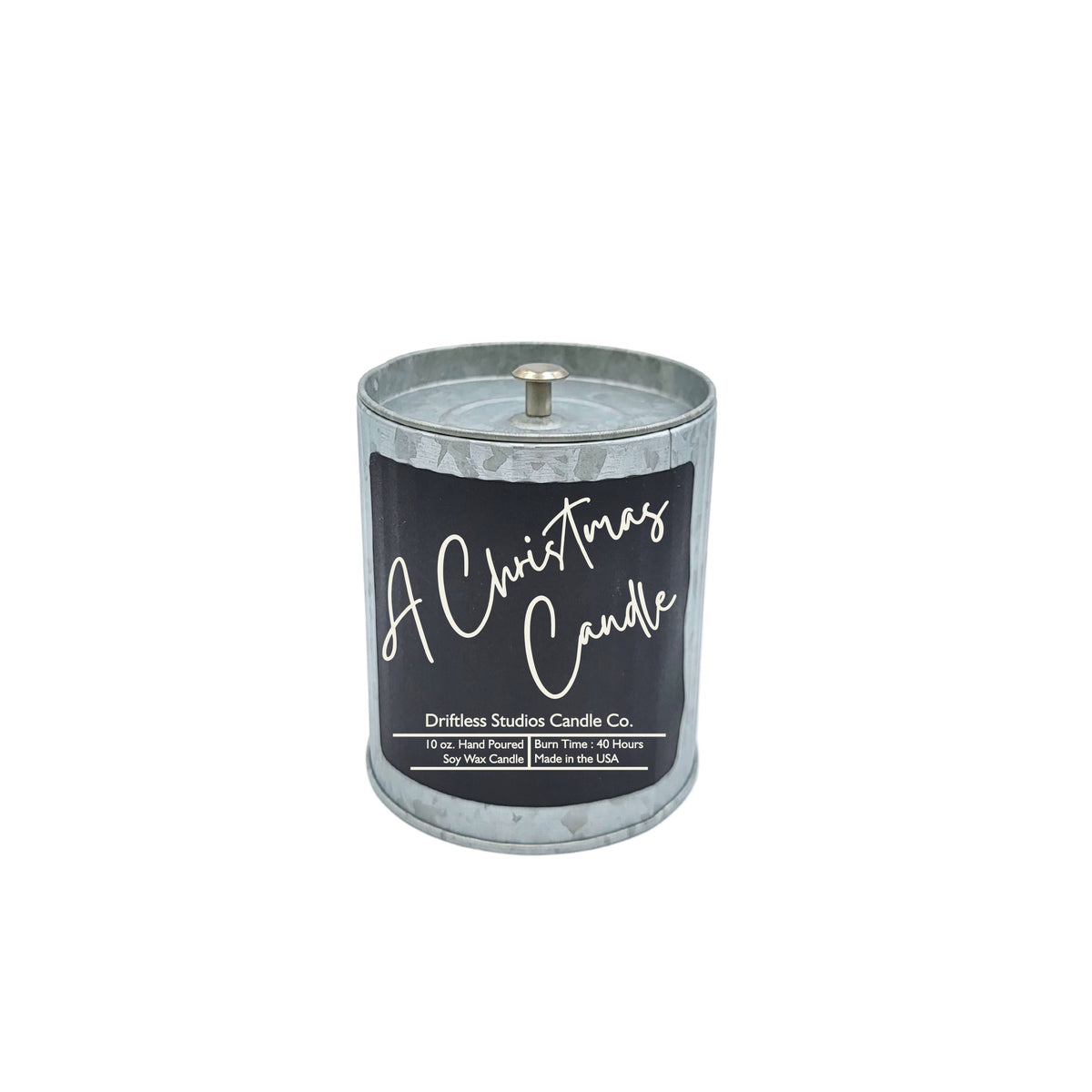 (Case Of 3 Candles) $9.95 Ea. - A Christmas Candle Christmas Candles Scented Soy Wax Candle