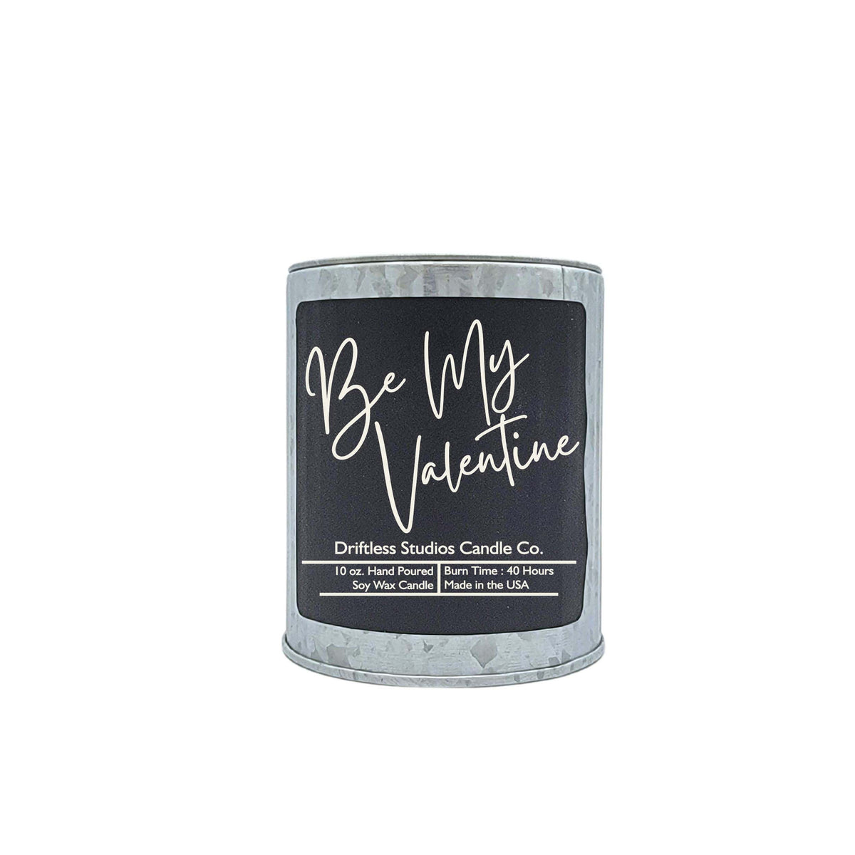 (Case Of 3 Candles) $9.95 Ea. - Be My Valentine Aesthetic Candles - Valentines Day Gift