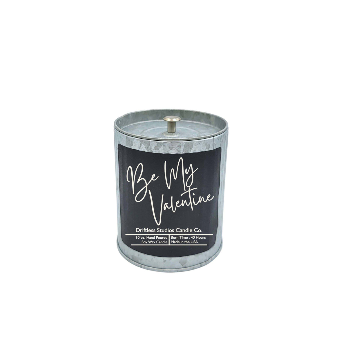 (Case Of 3 Candles) $9.95 Ea. - Be My Valentine Aesthetic Candles - Valentines Day Gift