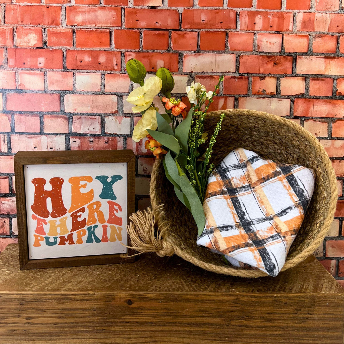 Halloween Flannel Pattern (Pack Of 2 - $6.95 Ea. Towel) - WFL014