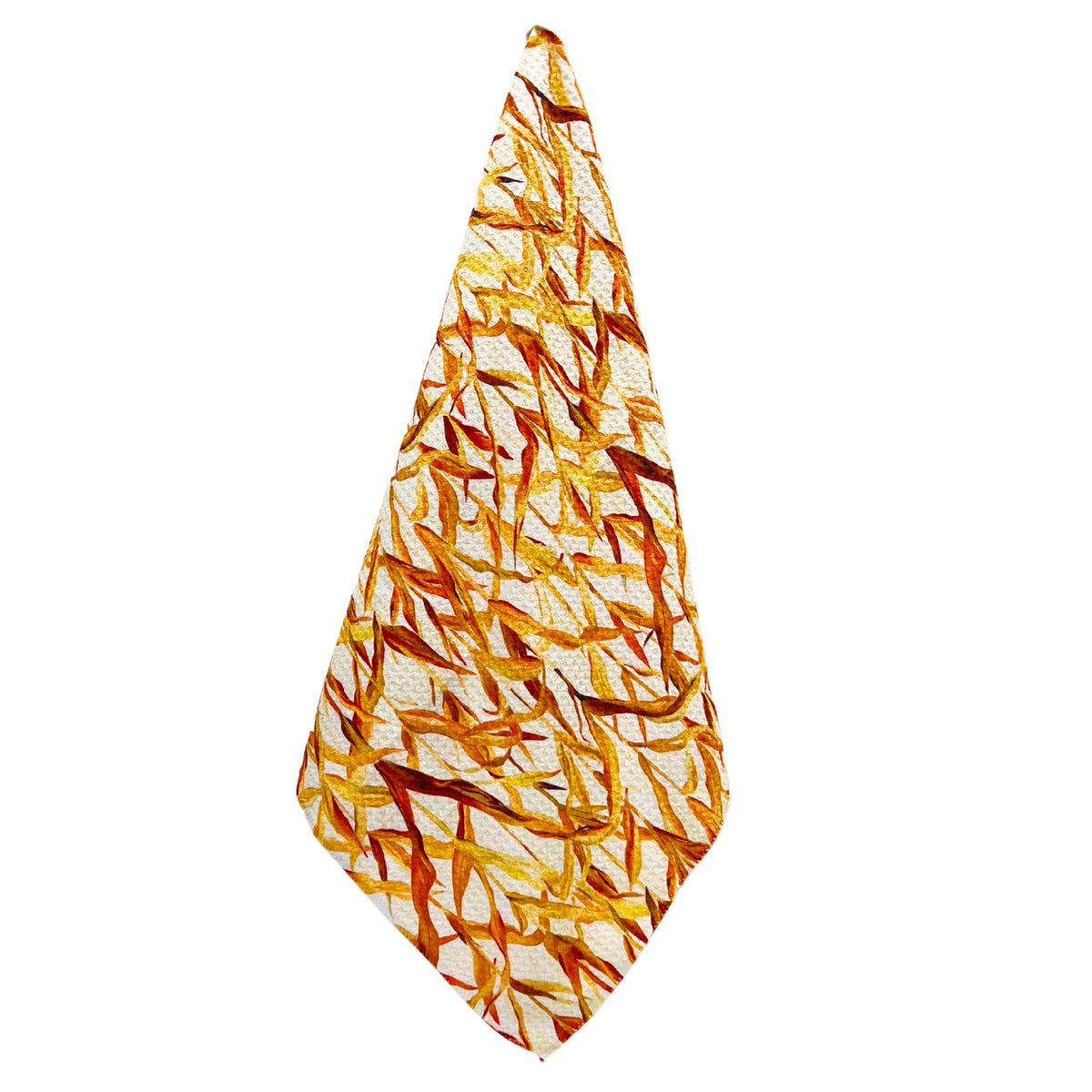 Fall Corn Stalks (Pack Of 2 - $6.95 Ea. Towel) - WFL017