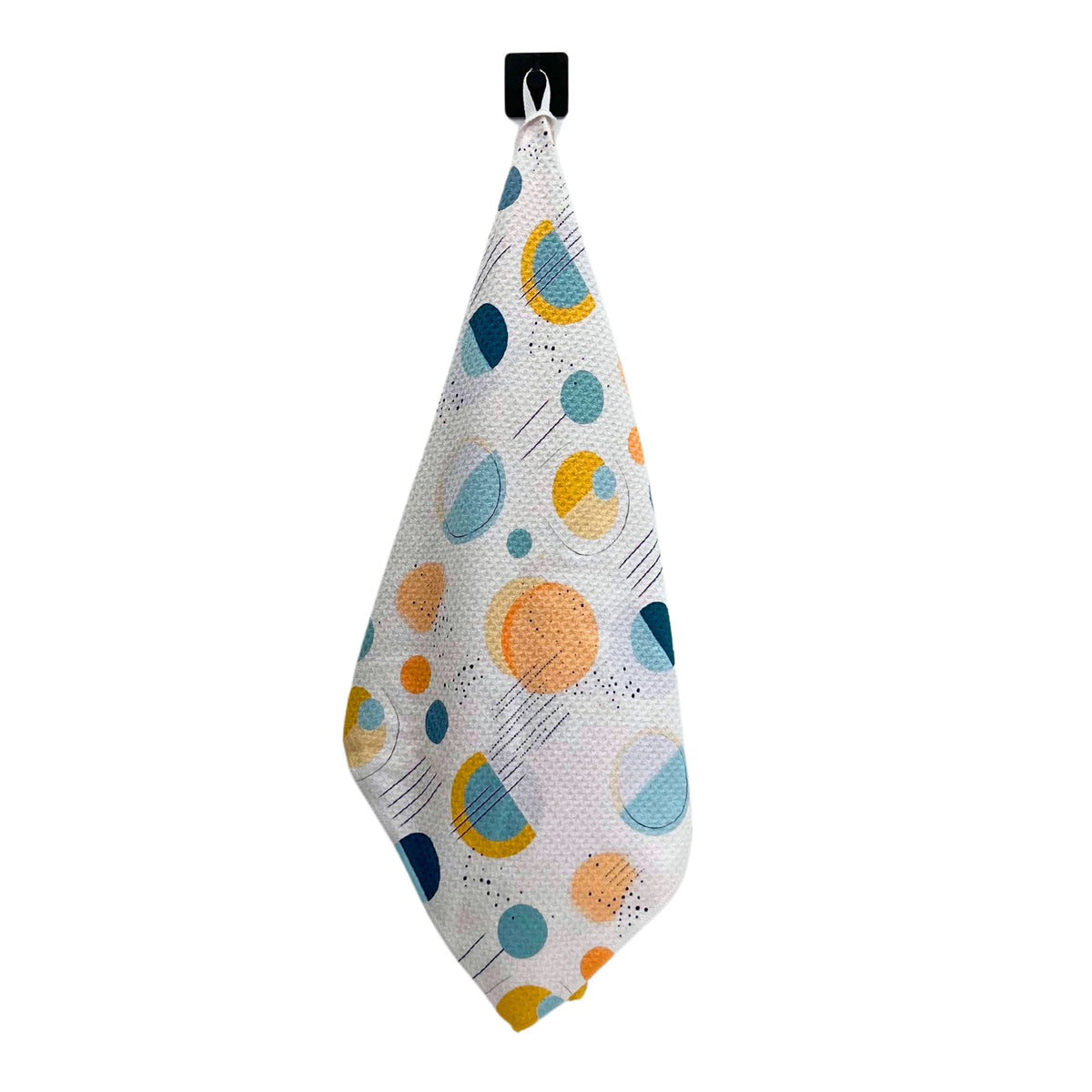 Retro Patterned (Pack Of 2 - $6.95 Ea. Towel)  - WFL024