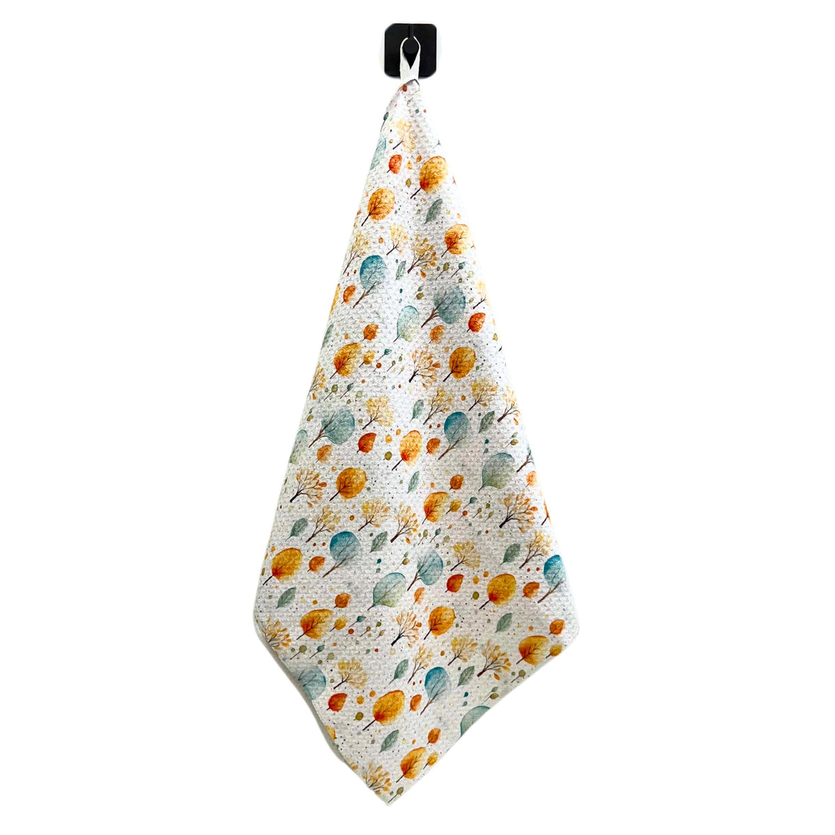 Autumn Trees pattern (Pack Of 2 - $6.95 Ea. Towel) - WFL029