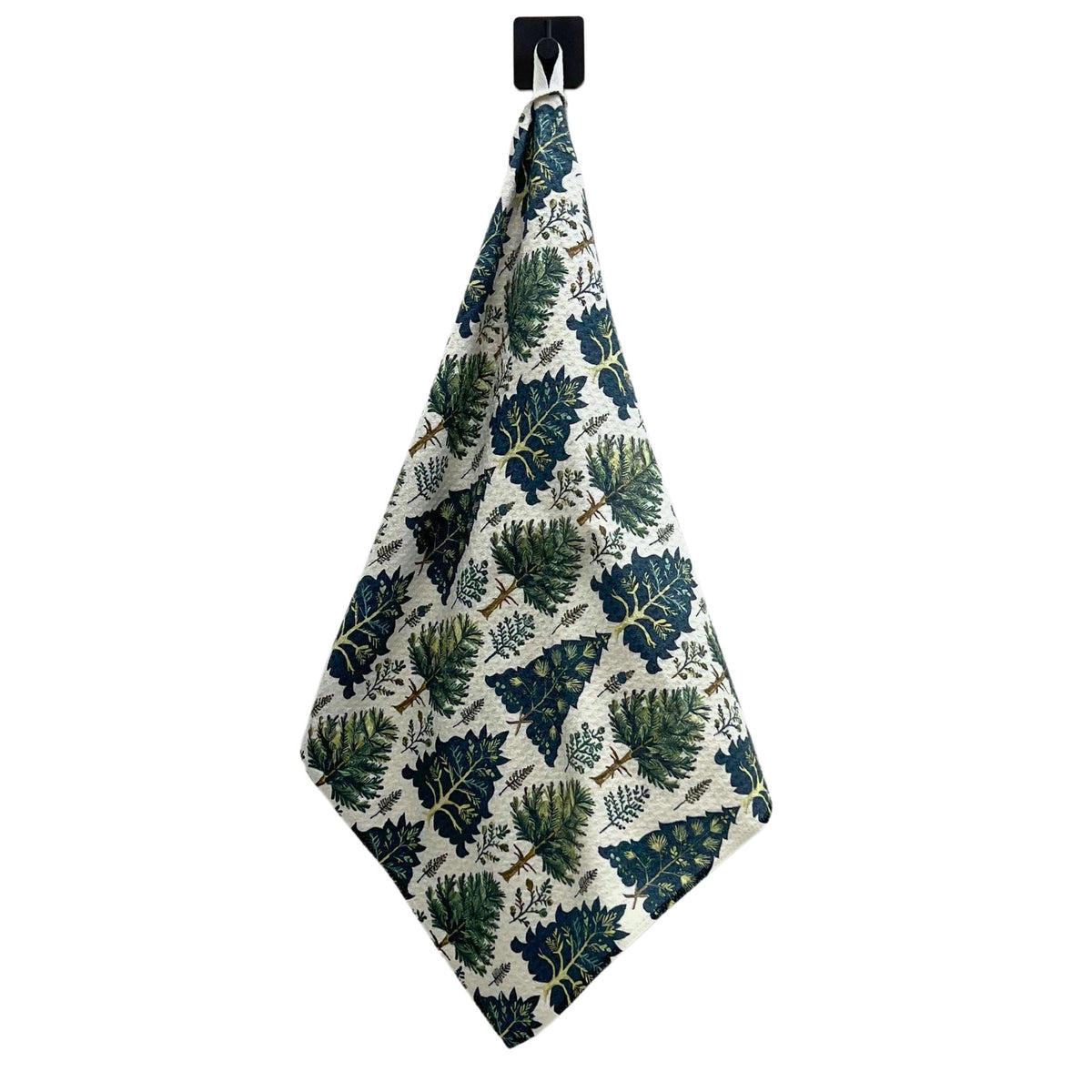 Fresh Cut Christmas Tree (Pack Of 2 - $6.95 Ea. Towel) - WFL035