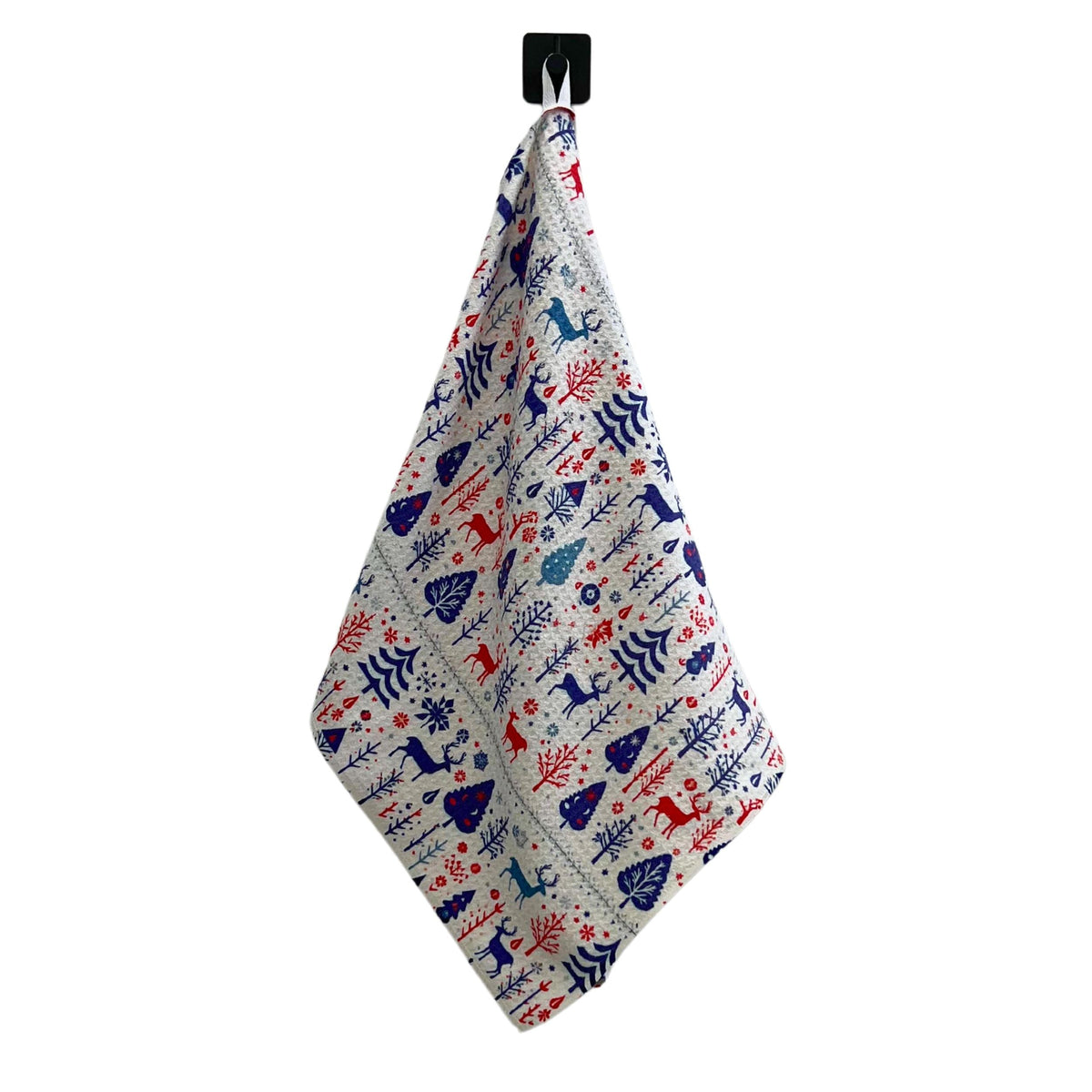 Nordic Christmas (Pack Of 2 - $6.95 Ea. Towel) - WFL036