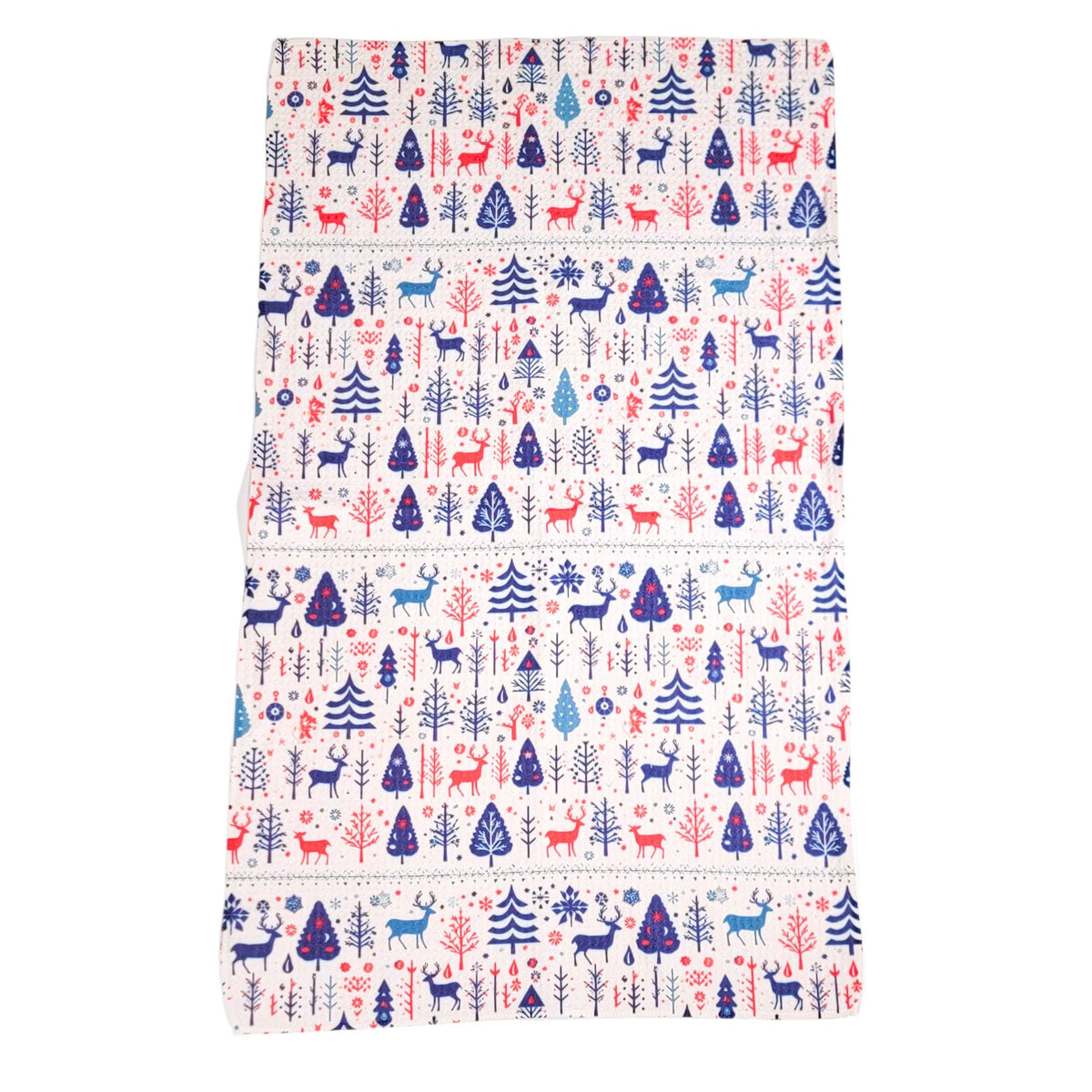 Nordic Christmas (Pack Of 2 - $6.95 Ea. Towel) - WFL036