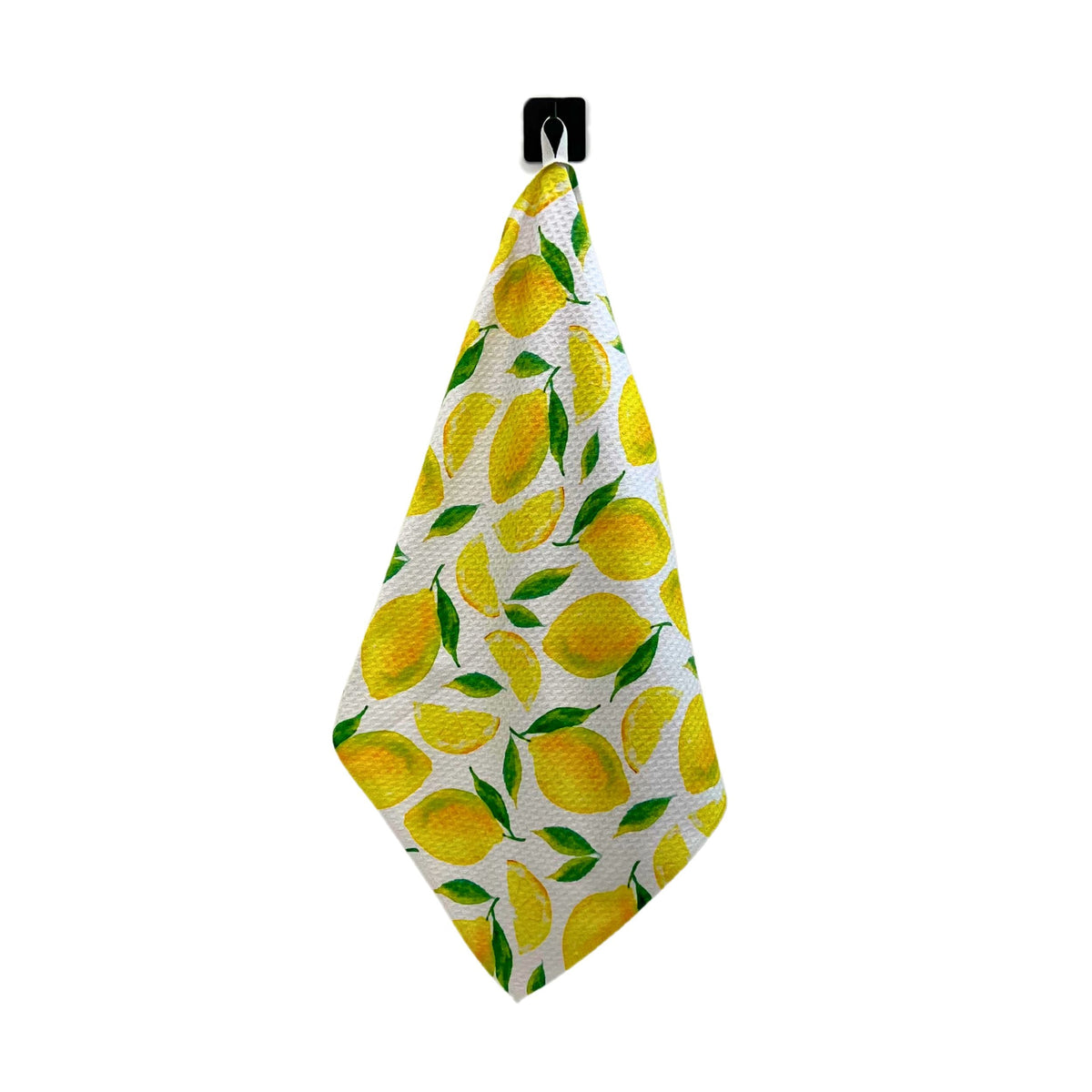 Lemon Kitchen Decor (Pack Of 2 - $6.95 Ea. Towel)  - WFL038