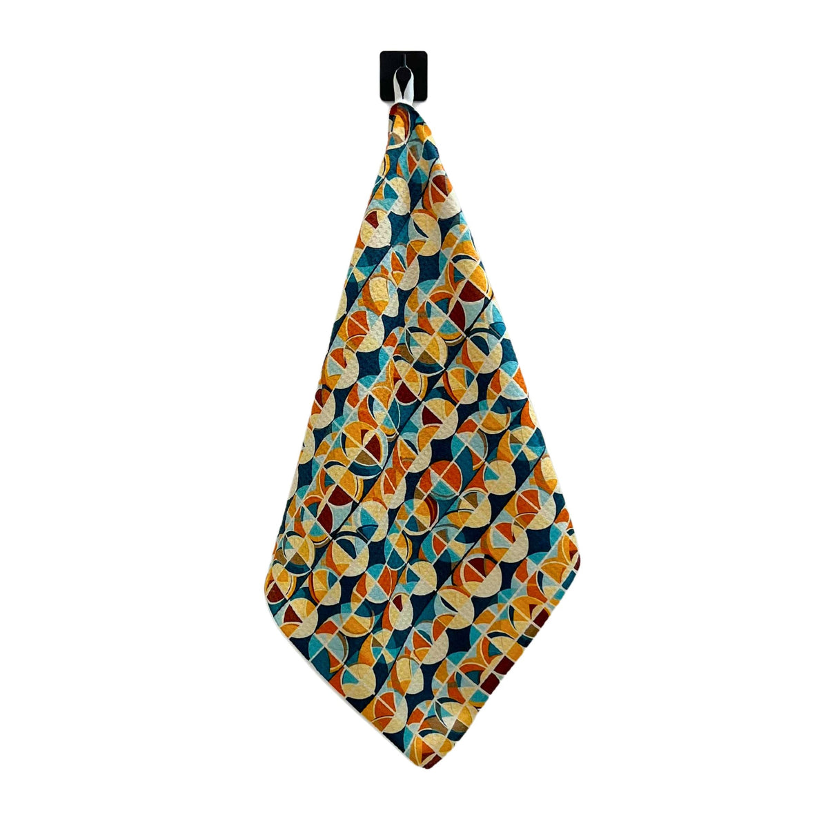 Abstract Art Modern (Pack Of 2 - $6.95 Ea. Towel)  - WFL040