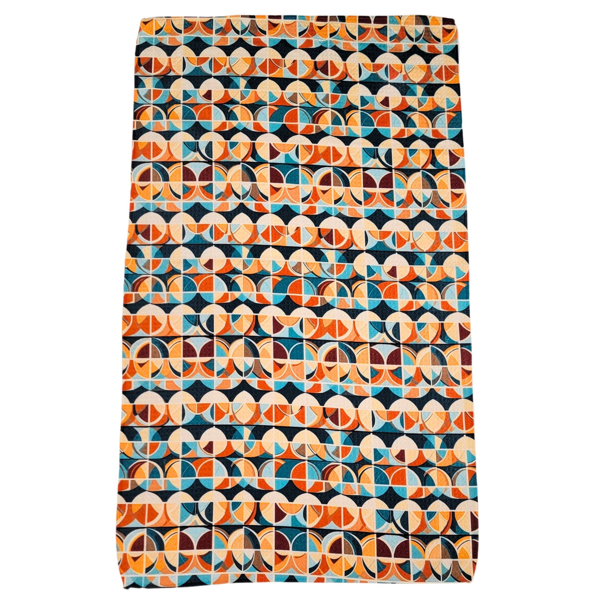 Abstract Art Modern (Pack Of 2 - $6.95 Ea. Towel)  - WFL040