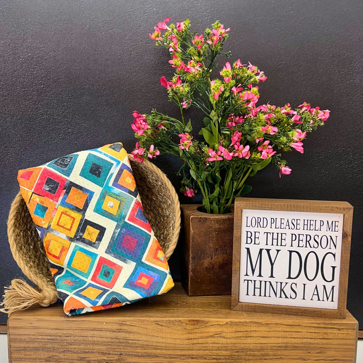 Aztec Pattern (Pack Of 2 - $6.95 Ea. Towel) - WFL047