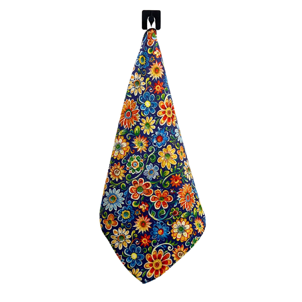 Southwestern Floral Pattern (Pack Of 2 - $6.95 Ea. Towel) - WFL048