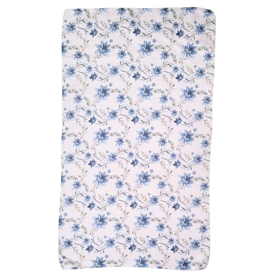 Wreath & Garland (Pack Of 2 - $6.95 Ea. Towel) - WFL057
