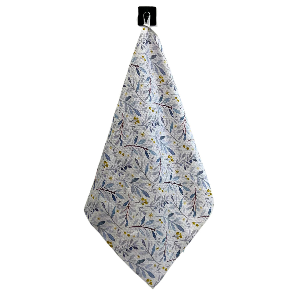 Winter Berry Branches (Pack Of 2 - $6.95 Ea. Towel) - WFL058