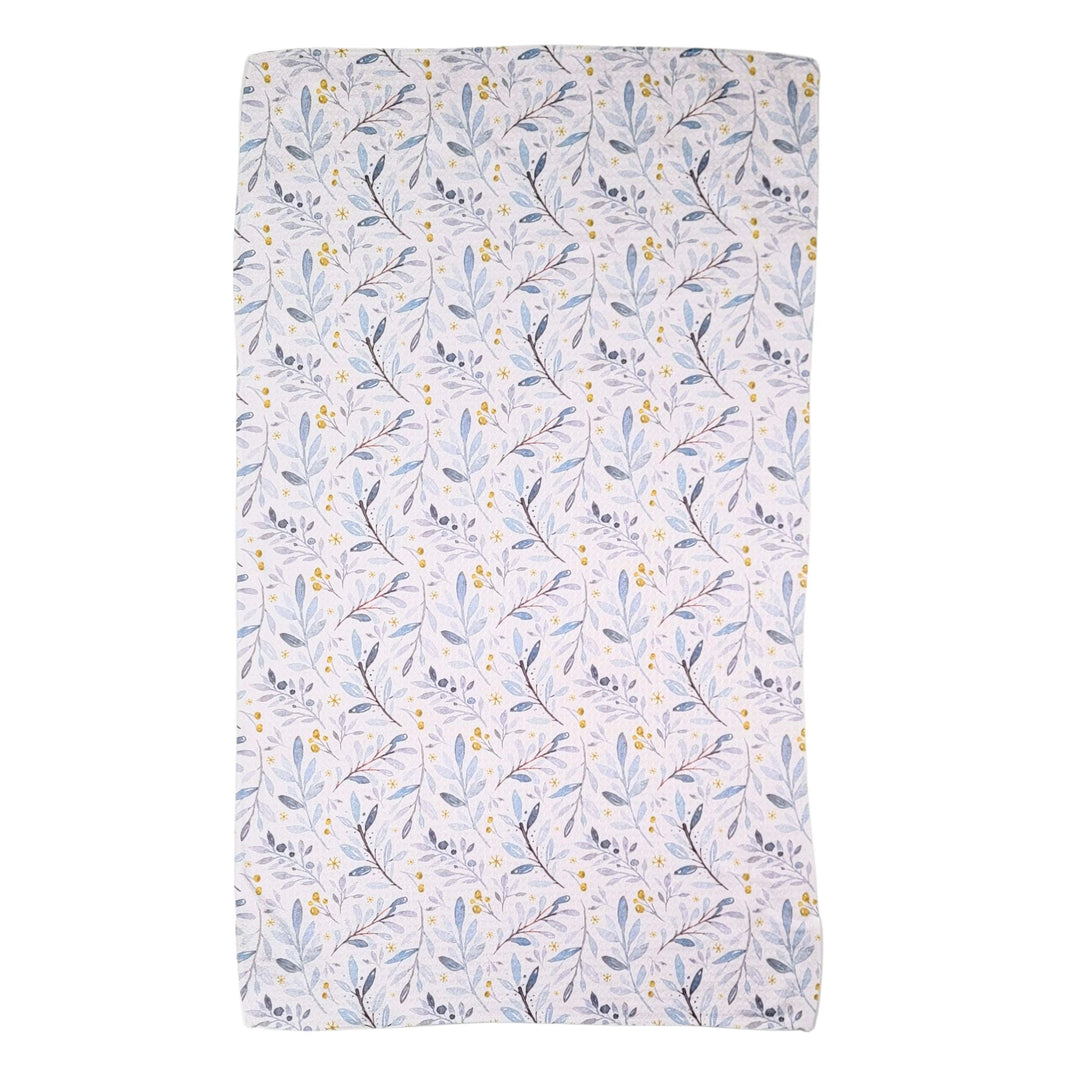 Winter Berry Branches (Pack Of 2 - $6.95 Ea. Towel) - WFL058