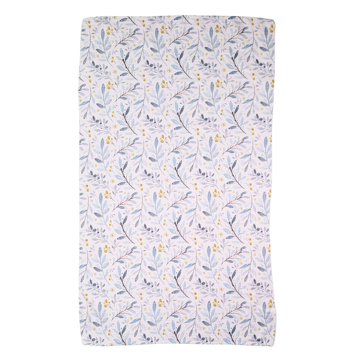 Winter Berry Branches (Pack Of 2 - $6.95 Ea. Towel) - WFL058