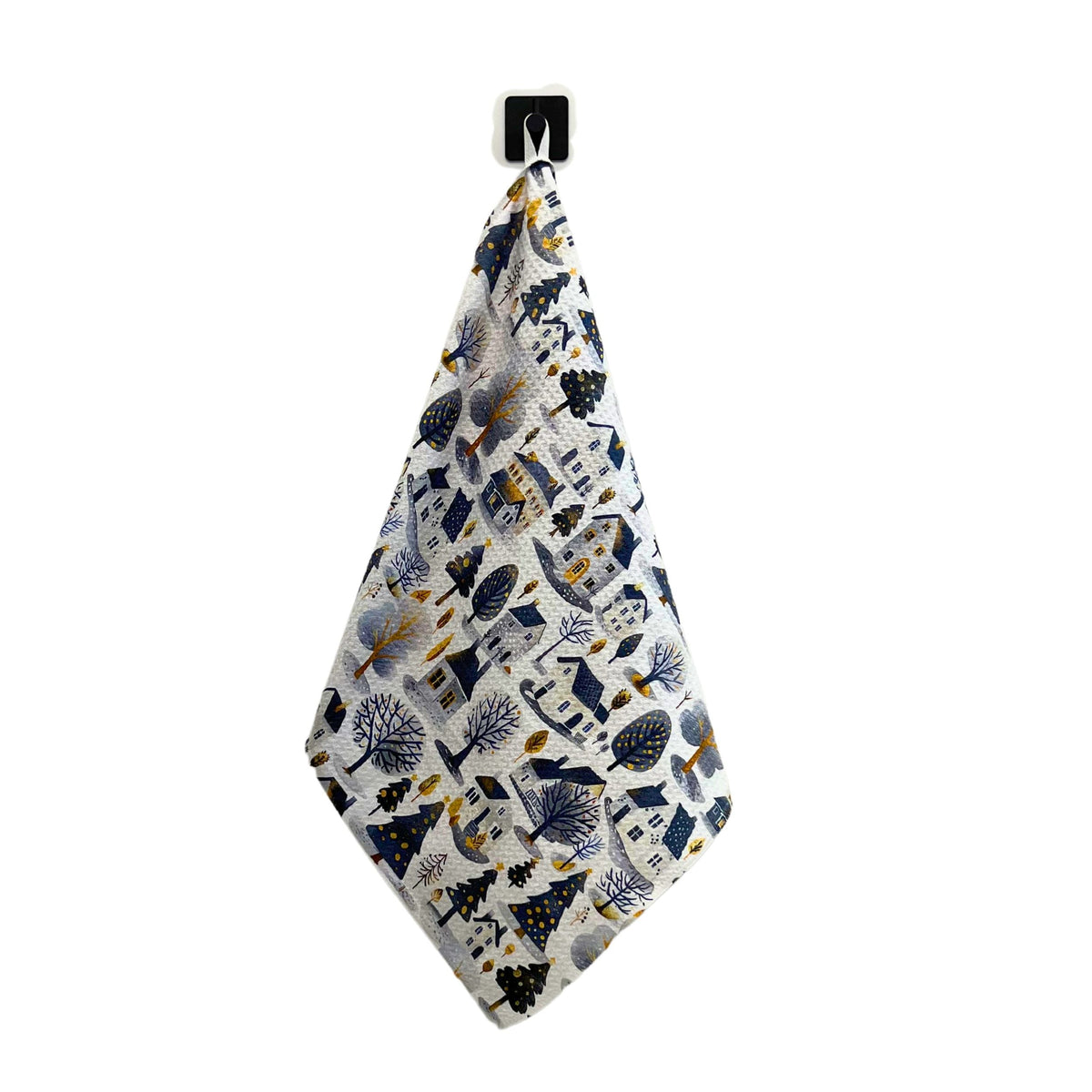 Winter Wonderland (Pack Of 2 - $6.95 Ea. Towel) - WFL059