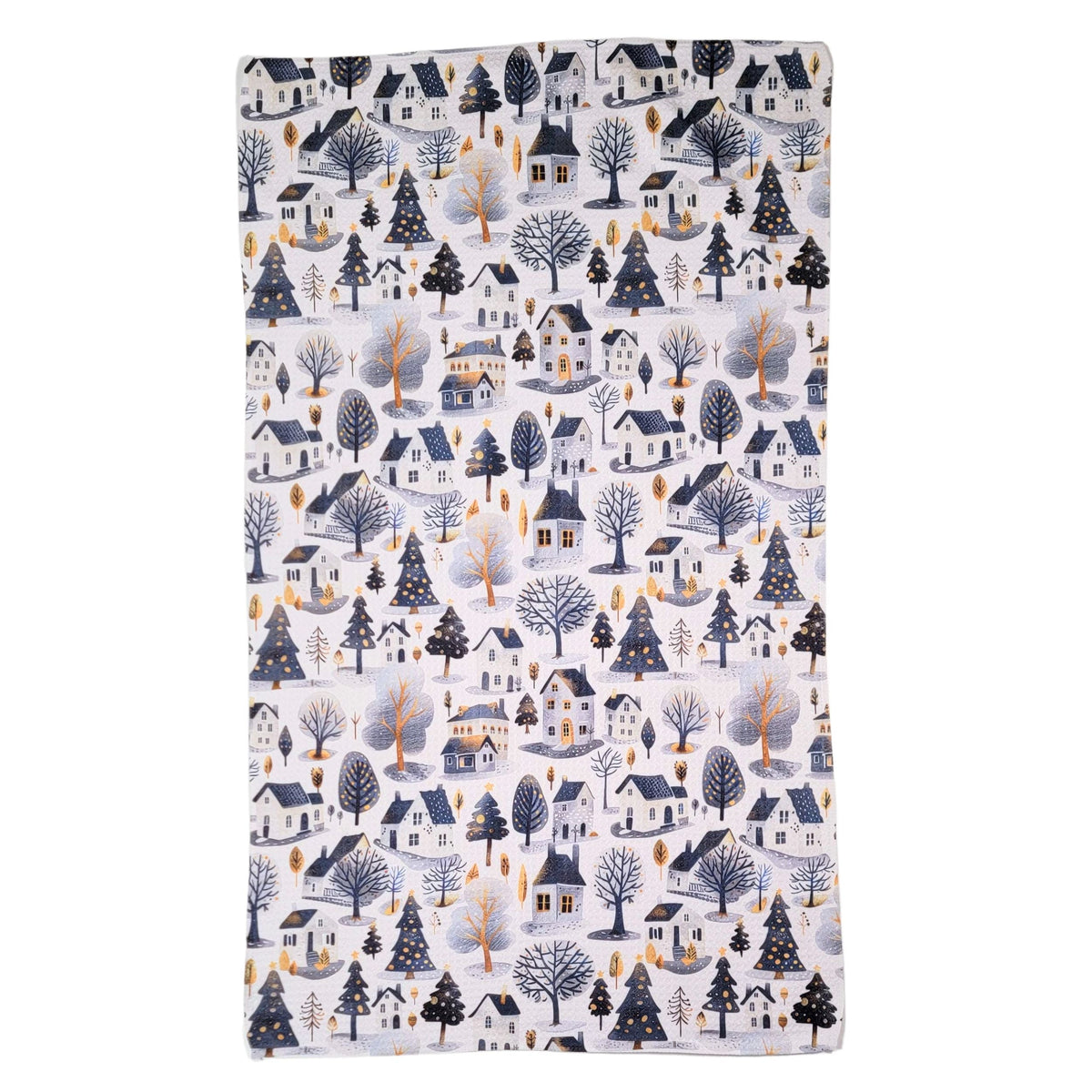 Winter Wonderland (Pack Of 2 - $6.95 Ea. Towel) - WFL059