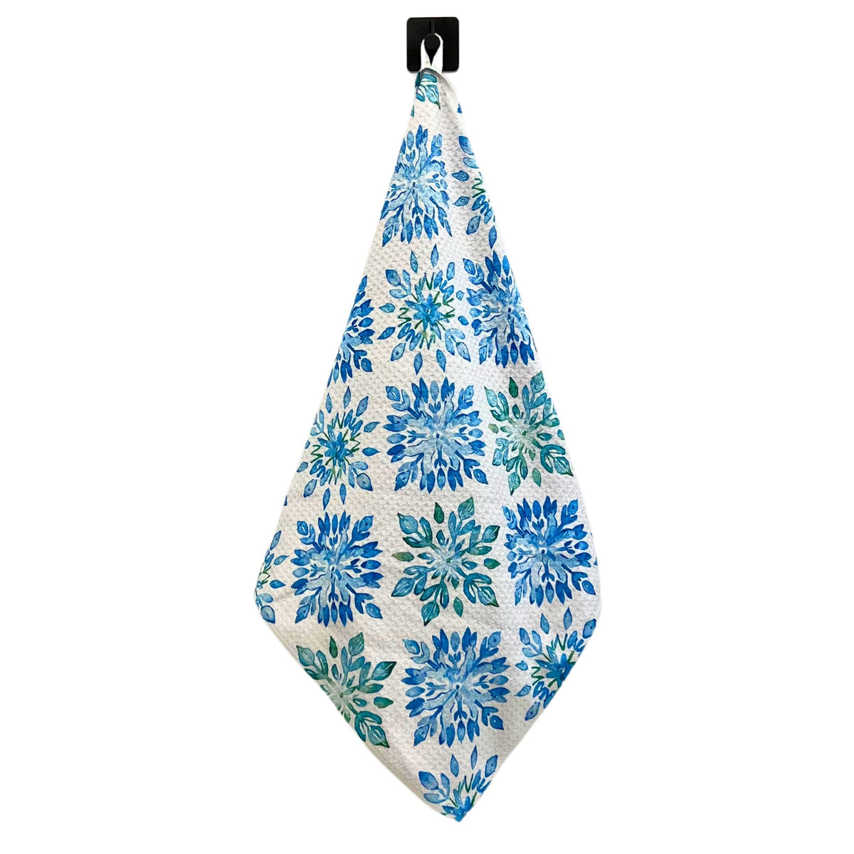 Let it Snow Pattern (Pack Of 2 - $6.95 Ea. Towel) - WFL060