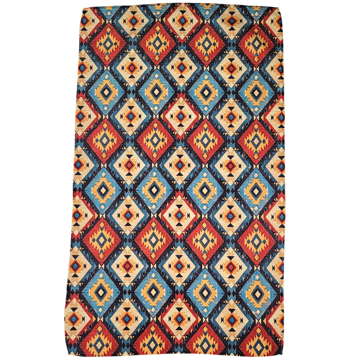 Abstract Western Pattern (Pack Of 2 - $6.95 Ea. Towel) - WFL071