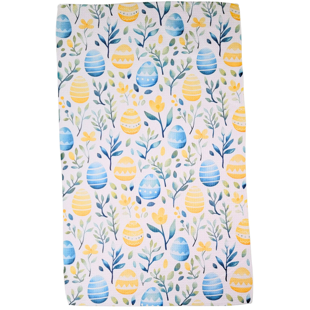 Easter Egg Hunt (Pack Of 2 - $6.95 Ea. Towel) - WFL087