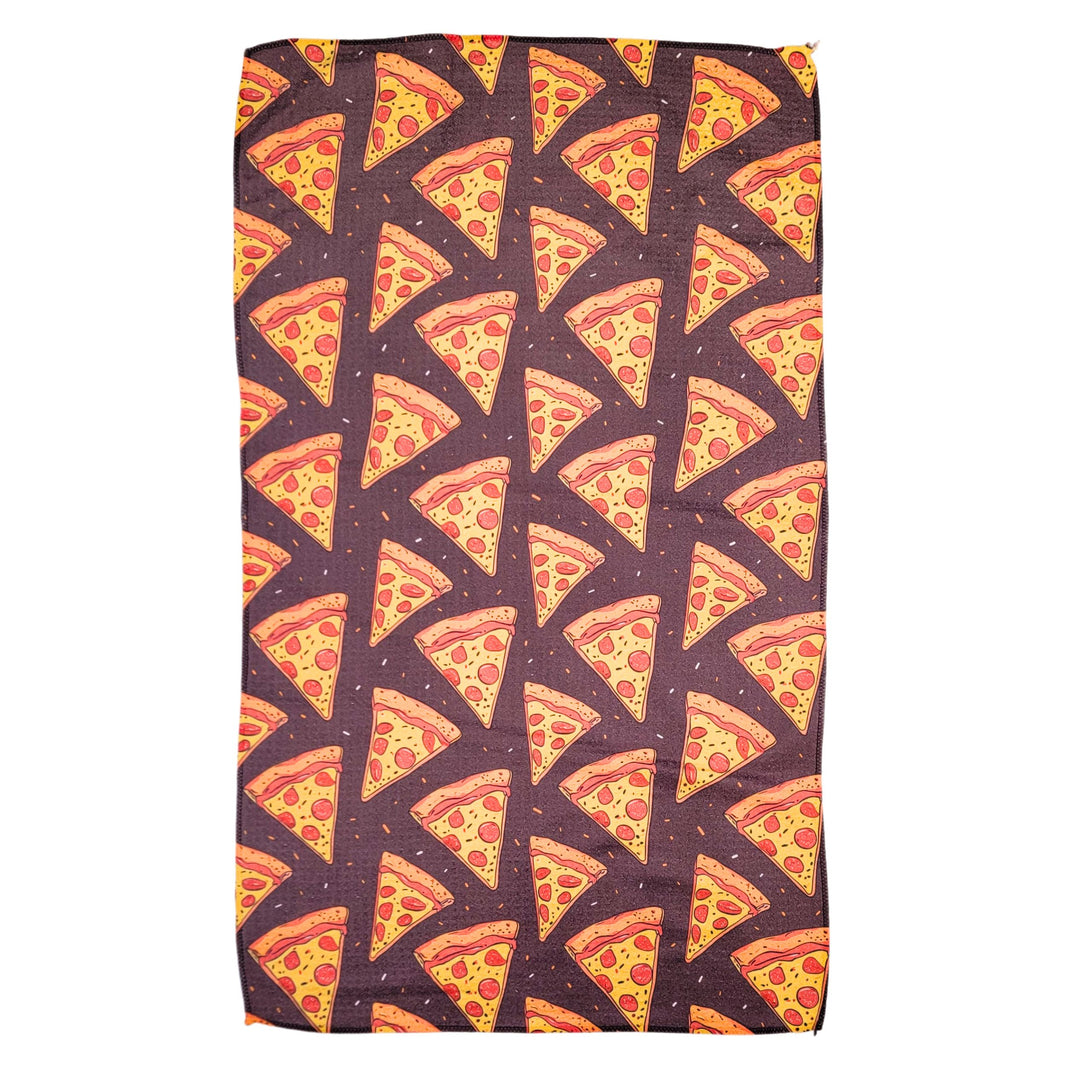 Pizza Party (Pack Of 2 - $6.95 Ea. Towel) - WFL107
