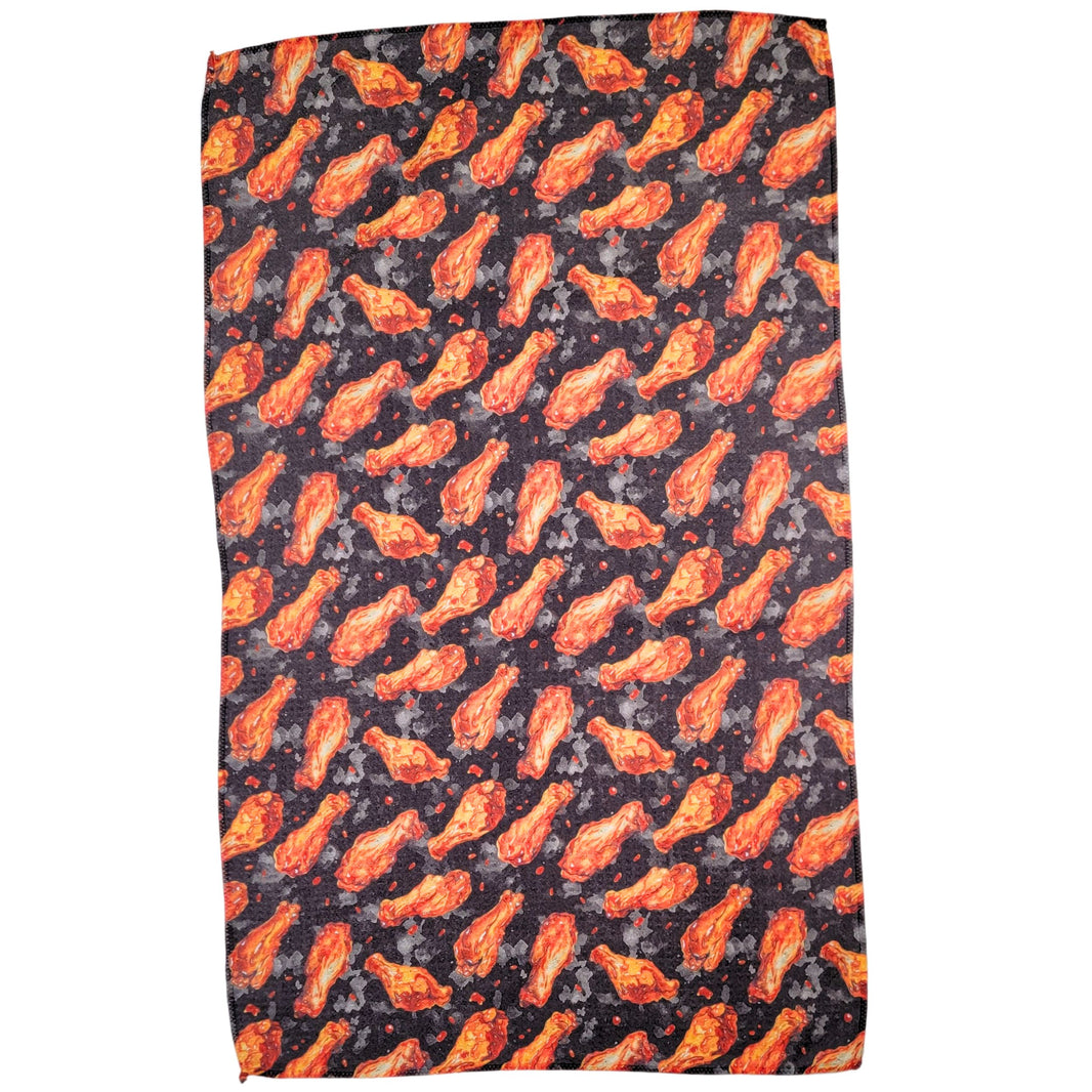 Summer Hot Wings (Pack Of 2 - $6.95 Ea. Towel) - WFL110