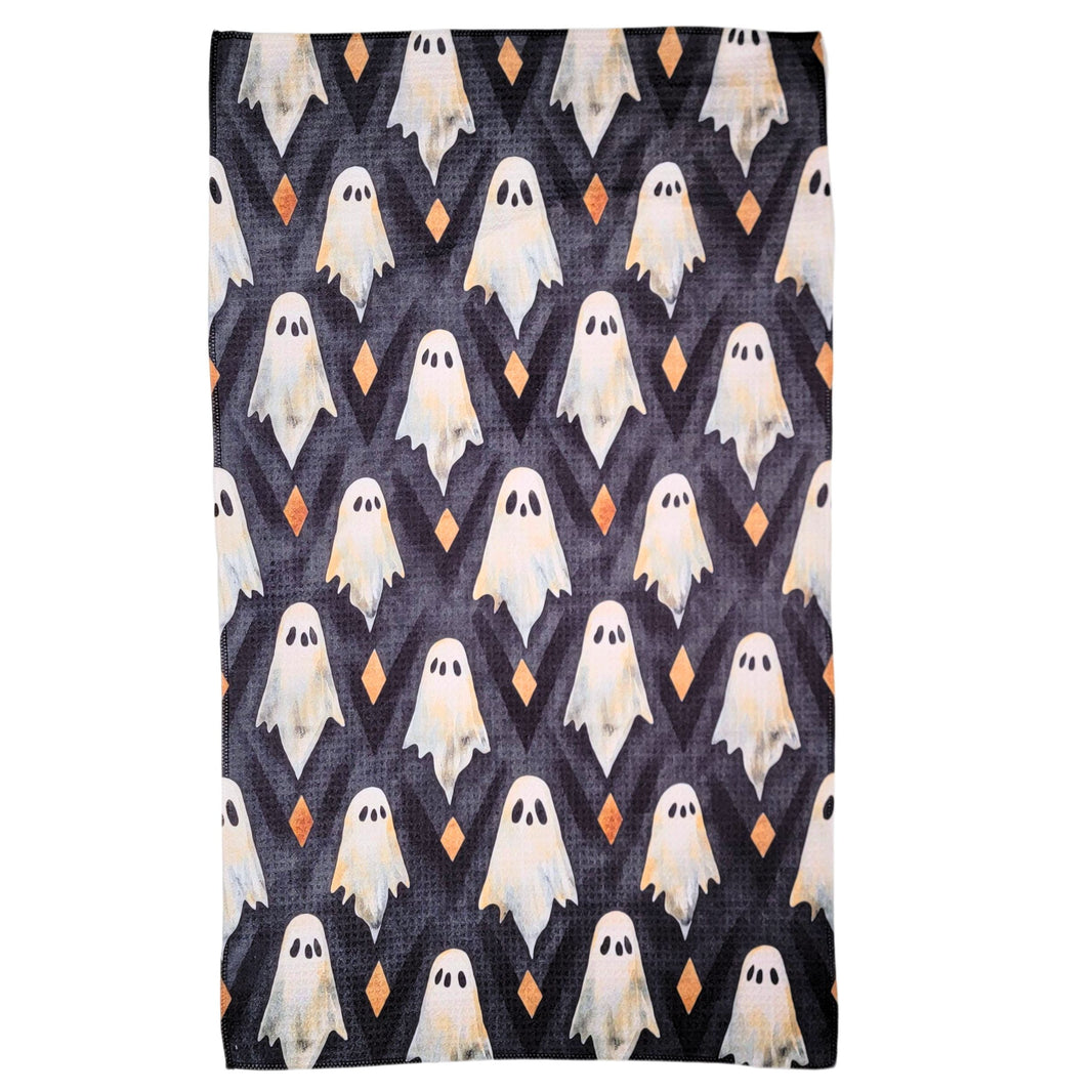 Ghost Diamond Pattern (Pack Of 2 - $6.95 Ea. Towel) - WFL125