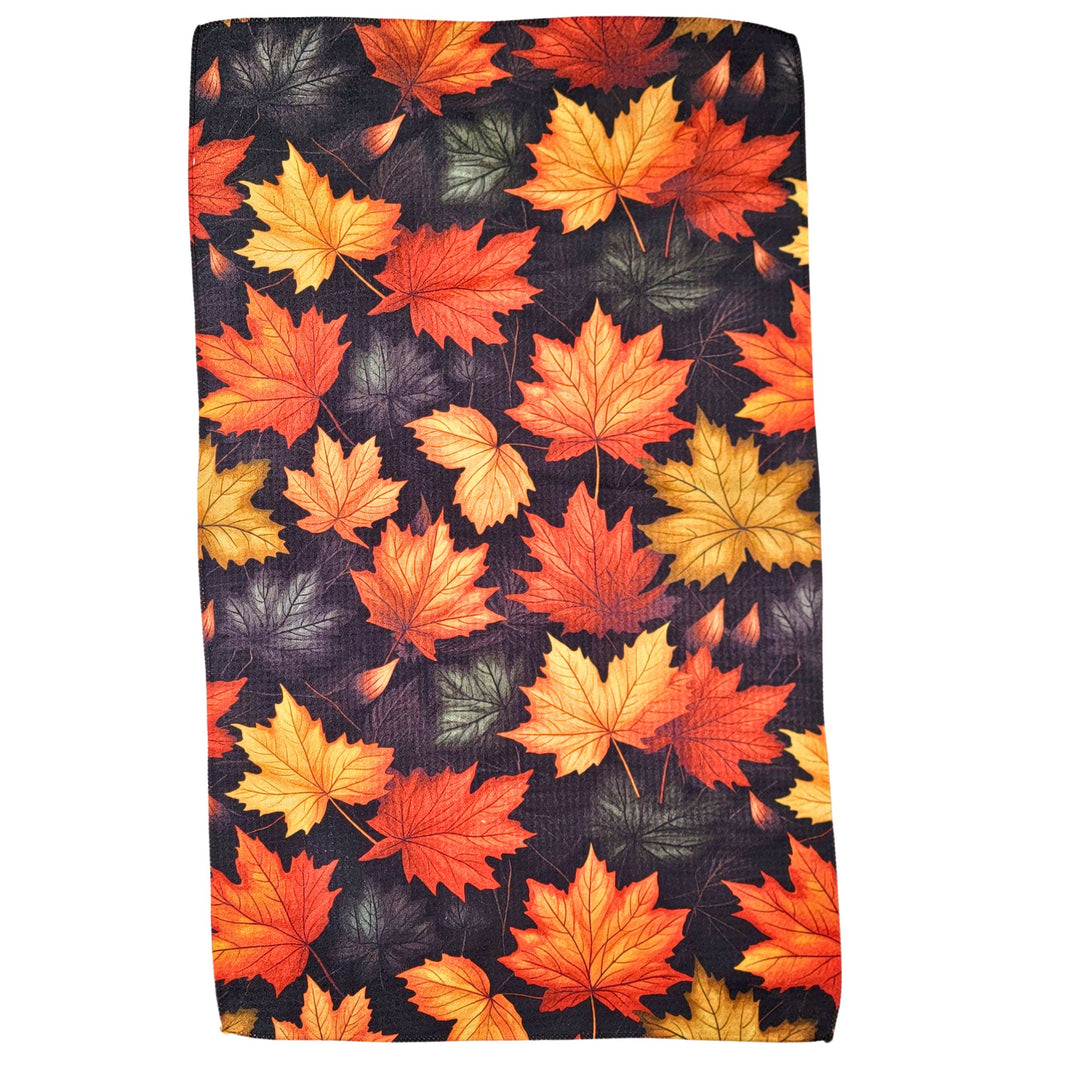 Autumn Leaves (Pack Of 2 - $6.95 Ea. Towel) - WFL139