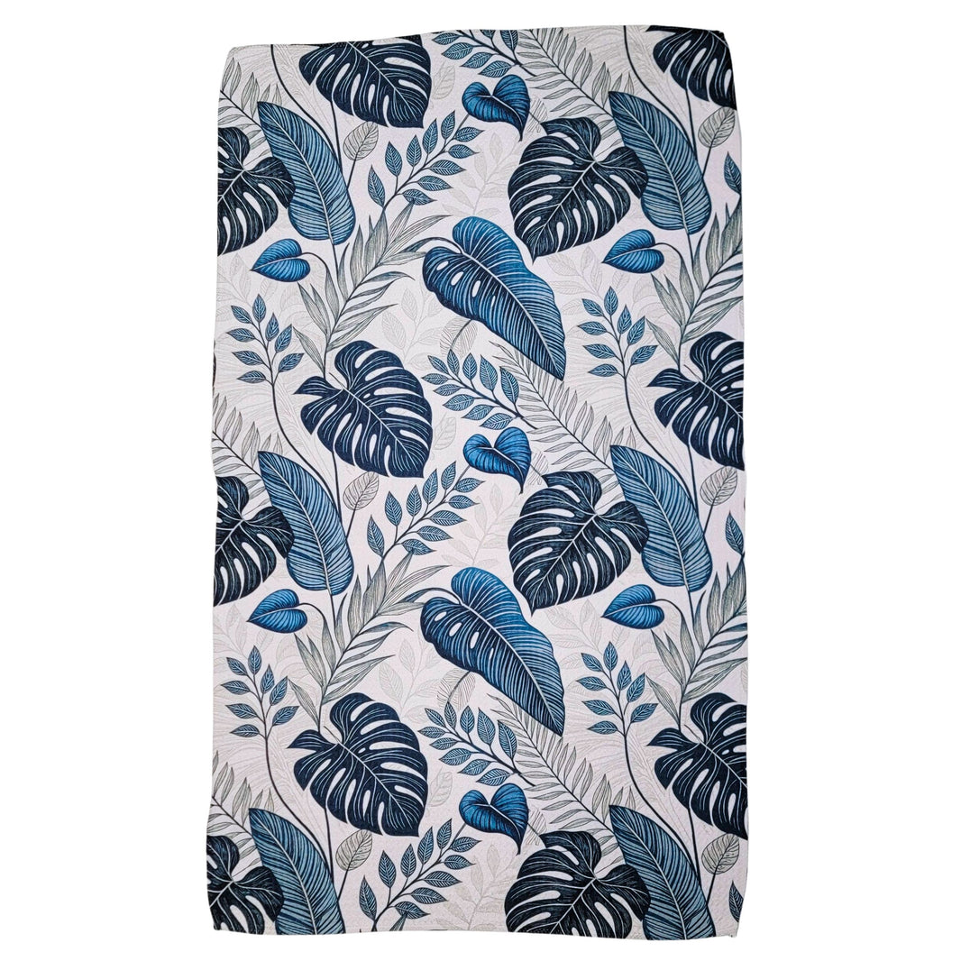 Tropical Foliage Monochrome (Pack Of 2 - $6.95 Ea. Towel) - WFL167