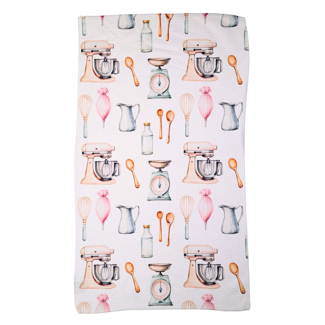 Baking in Nana's Kitchen (Pack Of 2 - $6.95 Ea. Towel) - WFL174