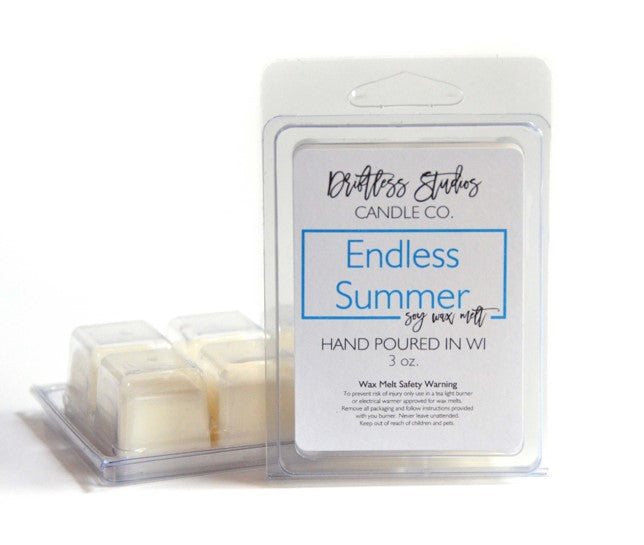 Endless Summer Soy Wax Melts - 3oz.