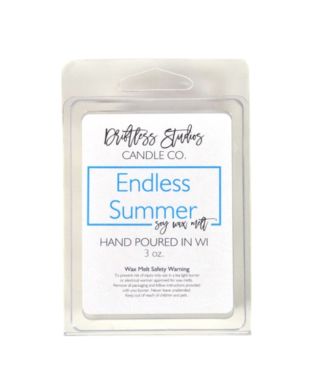 Endless Summer Soy Wax Melts - 3oz.