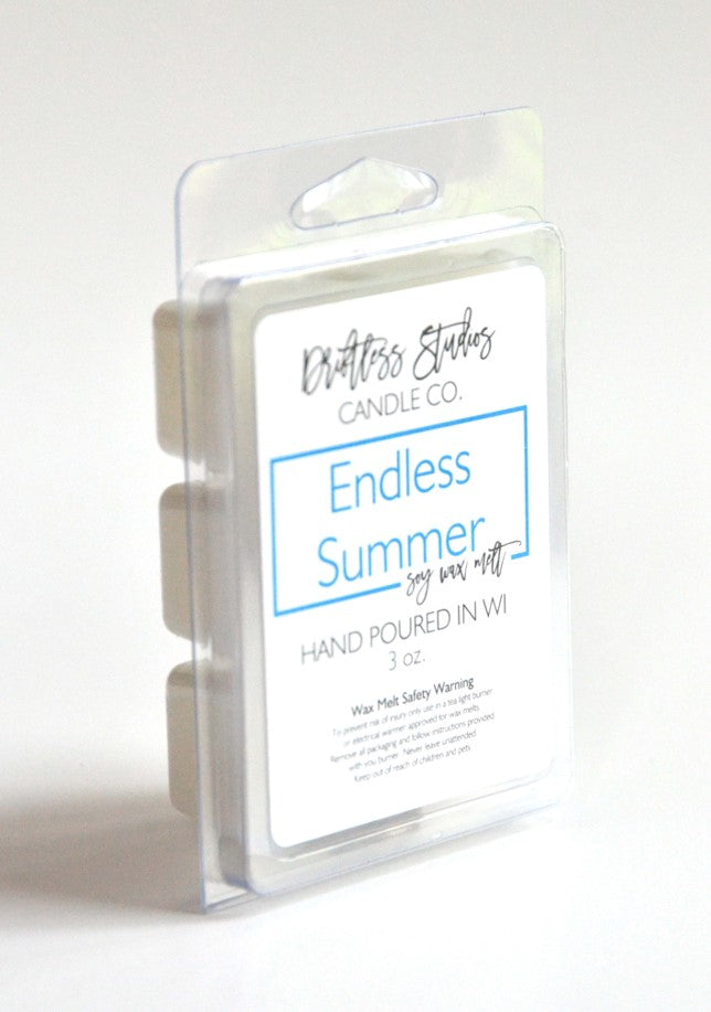 Endless Summer Soy Wax Melts - 3oz.