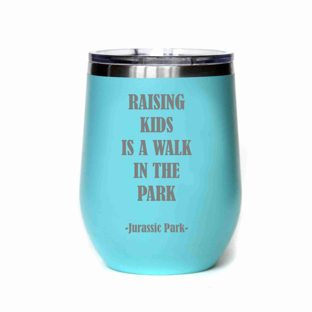 "Jurassic Park" Tumbler Any Size (4 Tumblers Per Pack)